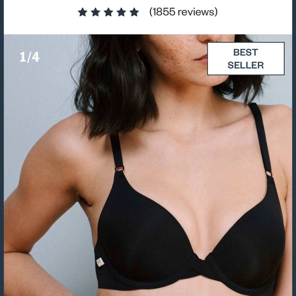 Harper Wilde The Base Bra